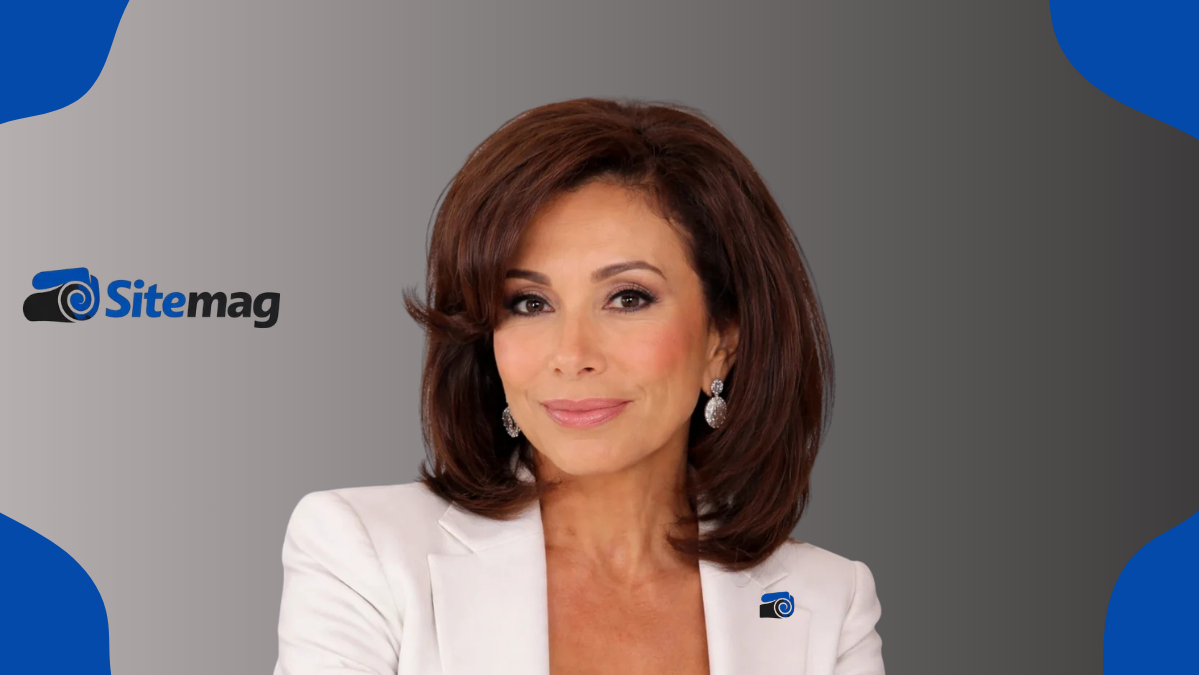 Judge Jeanine Left Eye